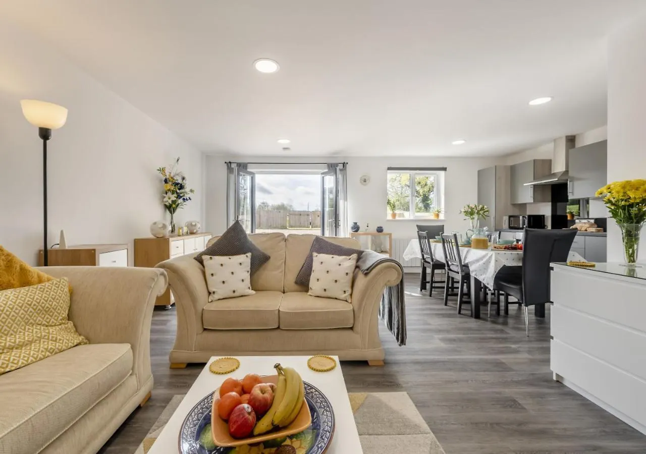 Holiday home The Willows - Newlands Farm Aylesbeare